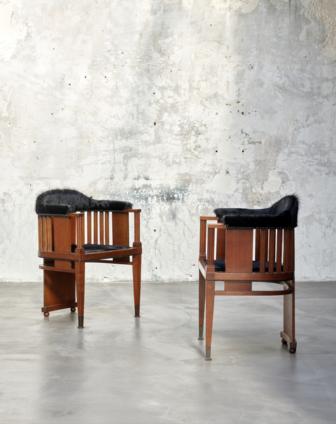 ANONYME - ARMCHAIRS