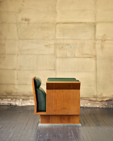 UGO LA PIETRA - PRETENZIOSA ARMCHAIR