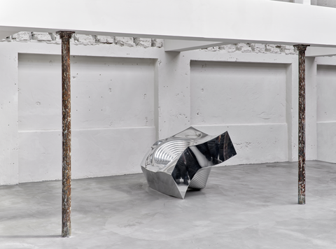 RON ARAD -THICK VAC CHAIR