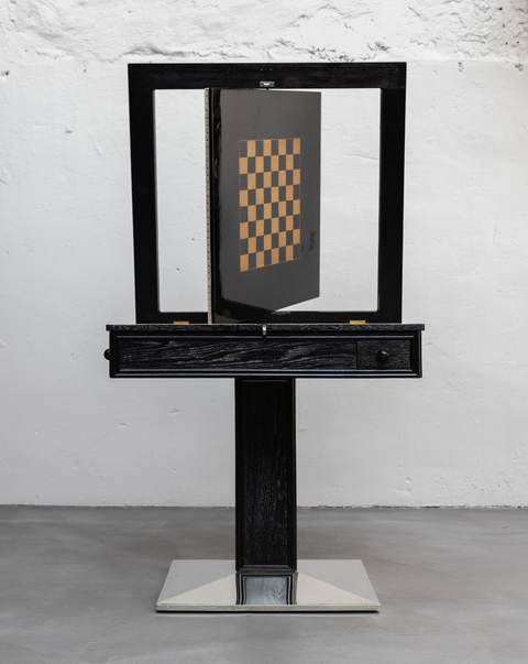 ANONYME - GAME TABLE