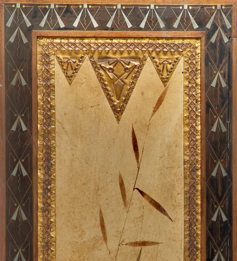 CARLO BUGATTI - CARTONNIER