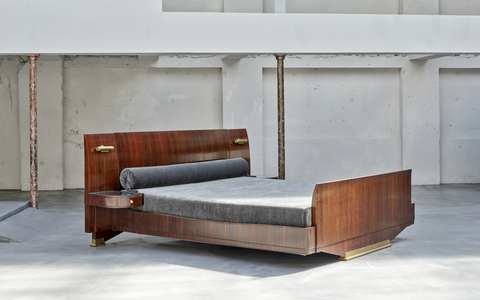 JACQUES-ÉMILE RUHLMANN - BED NO. 894 NR