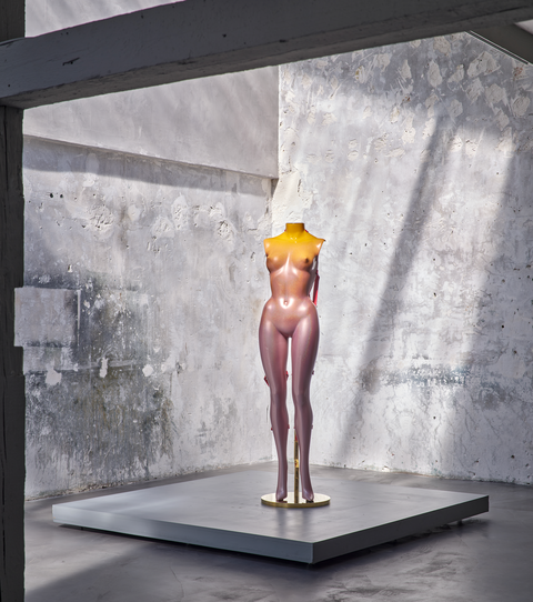 ALLEN JONES - COVER STORY 4/4