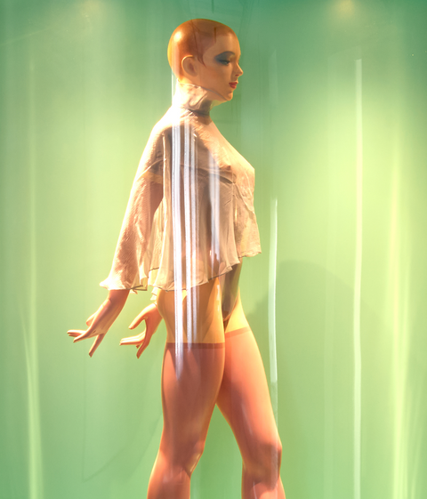 ALLEN JONES - BOUTIQUE