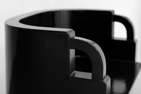GINO LEVI MONTALCINI AND GIUSEPPE PAGANO - ARMCHAIRS