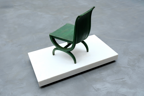 PIERRE LEGRAIN - ROTHSCHILD CHAIR