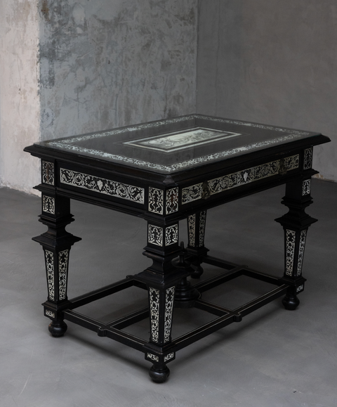 FERDINANDO POGLIANI - DESK TABLE