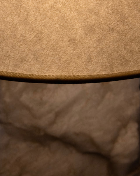 MARC DU PLANTIER - QUARTZ LAMP