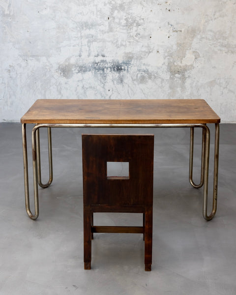 MARCEL BREUER - B10 TABLE