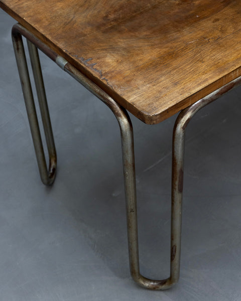 MARCEL BREUER - B10 TABLE
