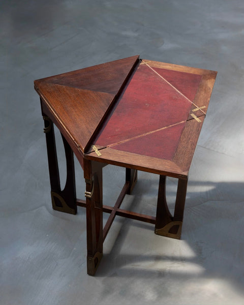 HANS VOLLMER - TRANSFORMABLE GAME TABLE