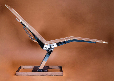 ANDRÉ JEAN DOUCIN - CHAISE LONGUE