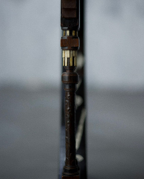CARLO BUGATTI - SABRE CHAIR
