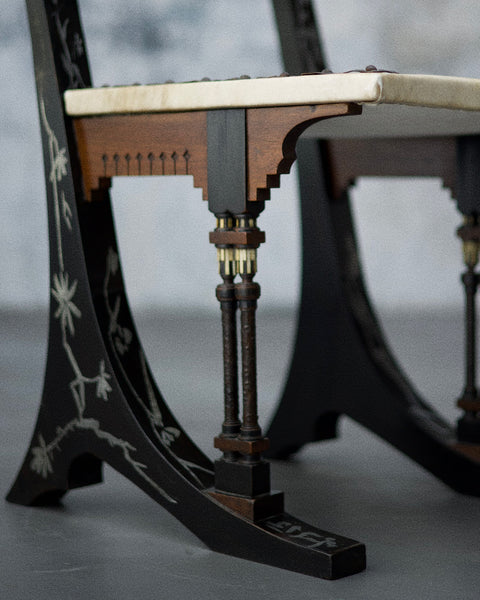 CARLO BUGATTI - SABRE CHAIR