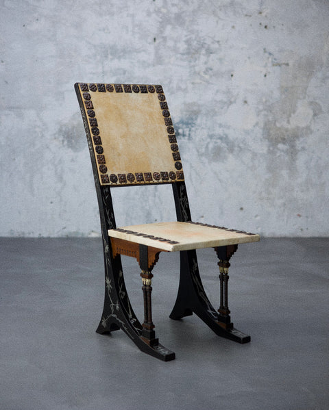 CARLO BUGATTI - SABRE CHAIR