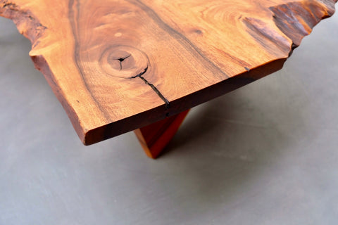 GEORGE NAKASHIMA - SLAB TABLE