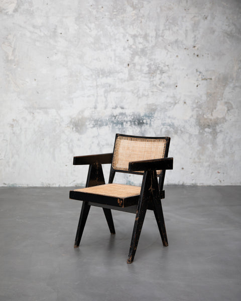 PIERRE JEANNERET - CONNECTED BACK OFFICE CHAIR