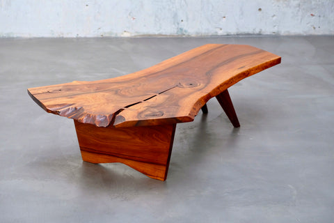 GEORGE NAKASHIMA - SLAB TABLE