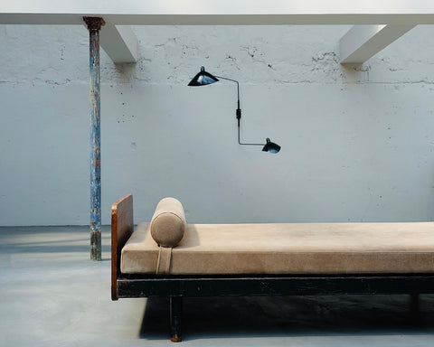 JEAN PROUVÉ - S.C.A.L DAYBED 452