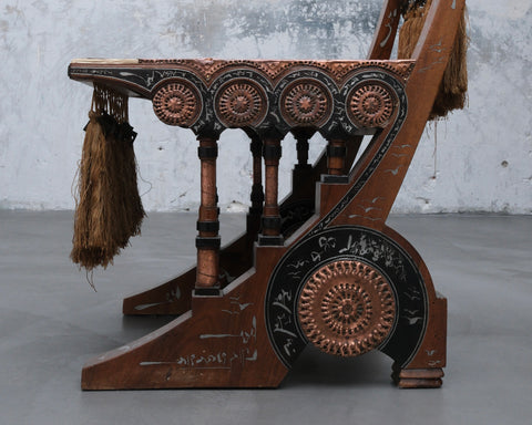 CARLO BUGATTI - CHAIR