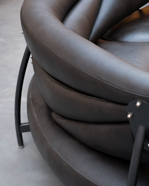 ANONYME - BLACK LIPS SOFA