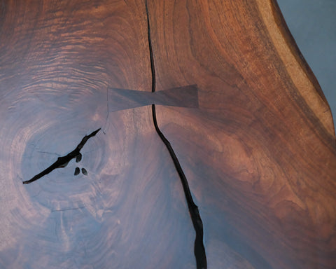 GEORGE NAKASHIMA - SLAB TABLE