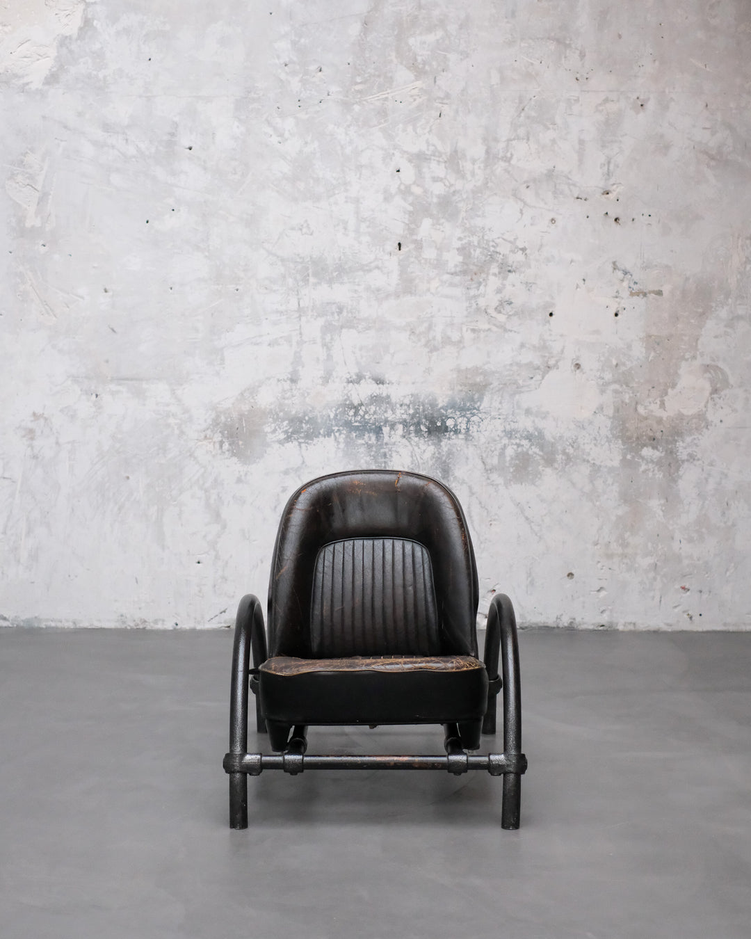 RON ARAD - BLACK ROVER CHAIR – SCENERS GALLERY