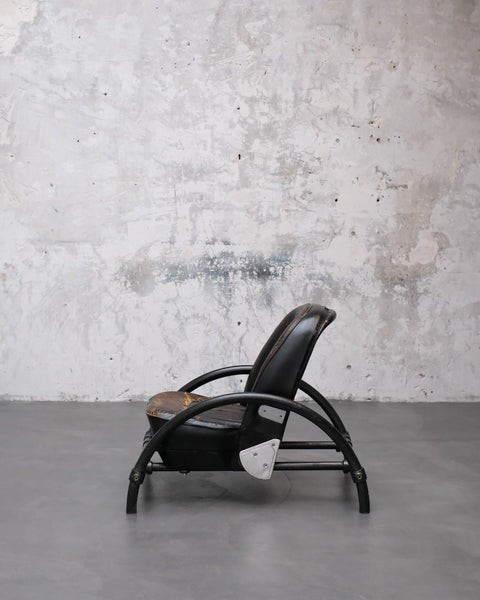 RON ARAD - BLACK ROVER CHAIR