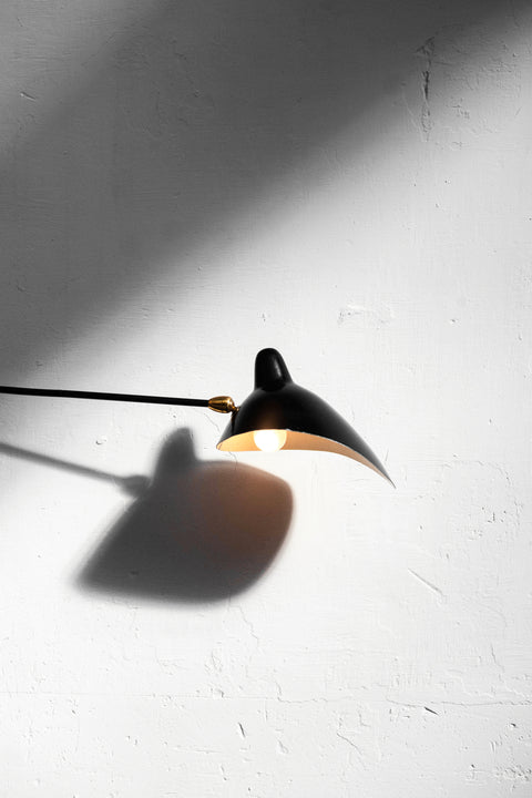 SERGE MOUILLE - WALL LIGHT