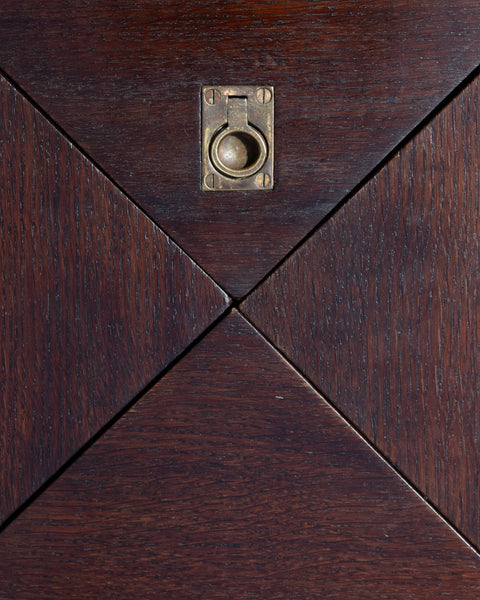 HANS VOLLMER - TRANSFORMABLE GAME TABLE