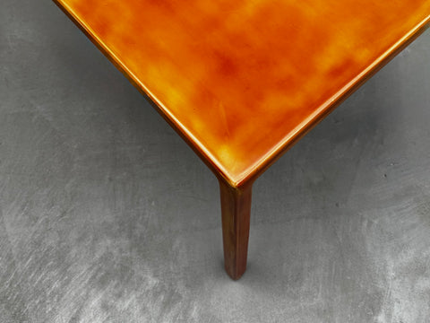 JEAN DUNAND - LOW TABLE