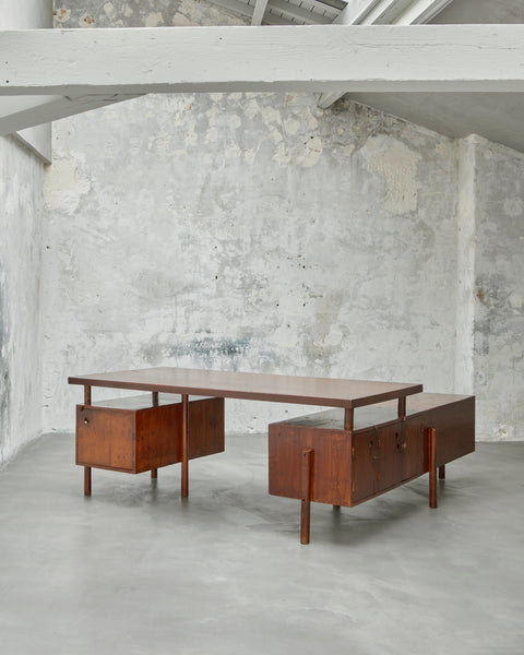 PIERRE JEANNERET - DISMOUNTABLE DESK