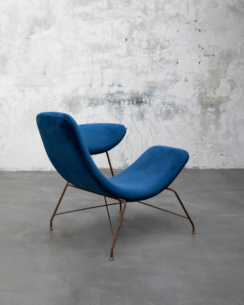 CARLO HAUNER & MARTIN EISLER - REVERSIVEL ARMCHAIR