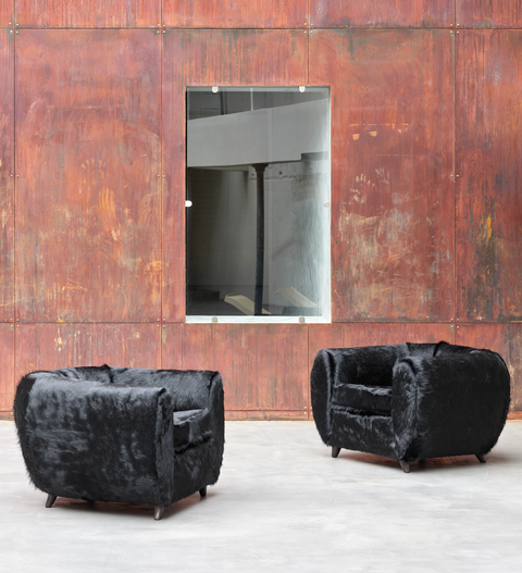 GUGLIELMO ULRICH - ARMCHAIRS
