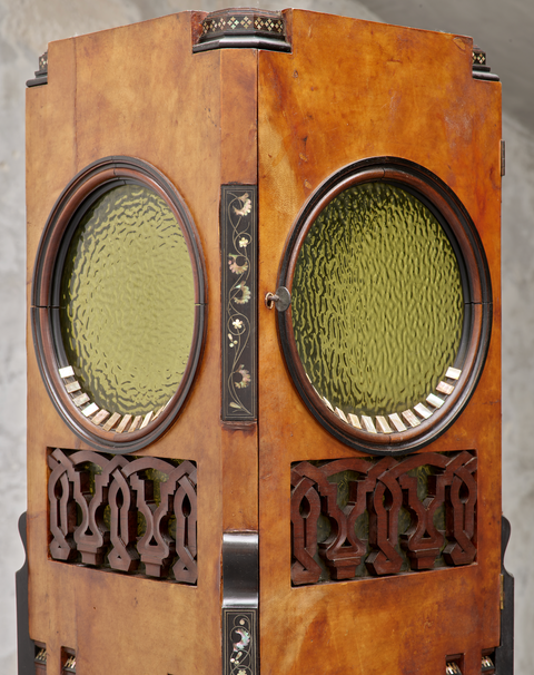 EUGENIO QUARTI - VITRINE CABINET