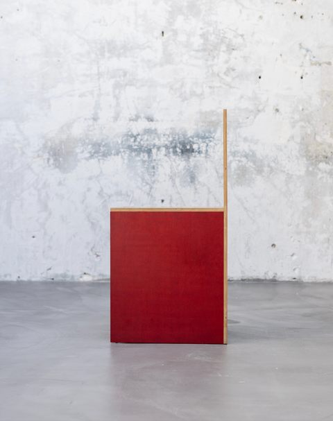 DONALD JUDD  - NO. 84-15