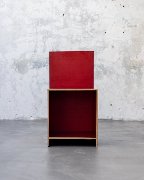DONALD JUDD  - NO. 84-15
