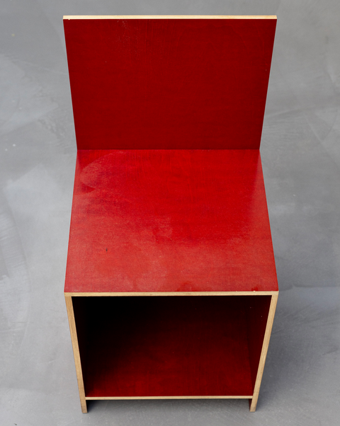 DONALD JUDD  - NO. 84-15