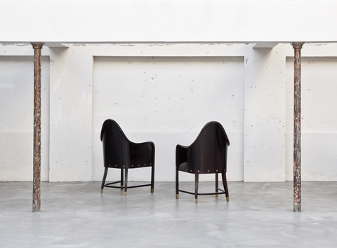 JOSEF HOFFMANN - ARMCHAIRS