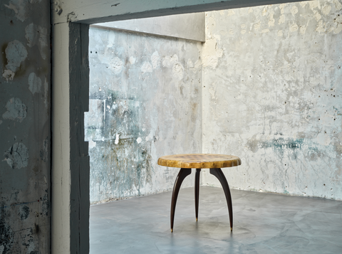 GUGLIELMO ULRICH - GAME TABLE