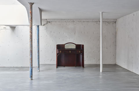 KOLOMAN MOSER - DESK