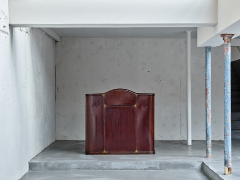 KOLOMAN MOSER - DESK
