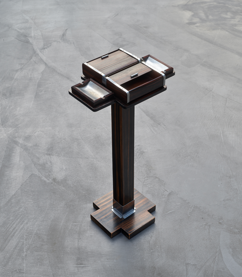 ANONYME - SMOKERS SET