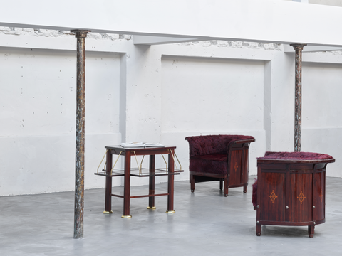 MARCEL KAMMERER - SALON SUITE