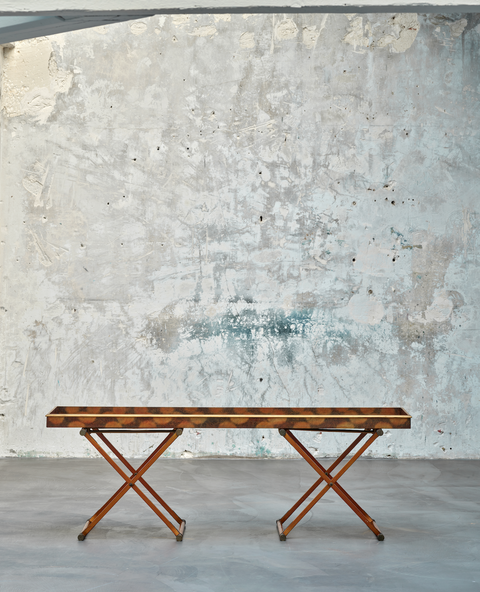 COFFEE TABLE - MEIJI PERIOD