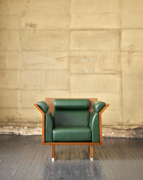 UGO LA PIETRA - PRETENZIOSA ARMCHAIR