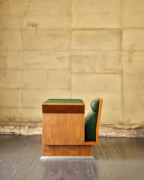 UGO LA PIETRA - PRETENZIOSA ARMCHAIR