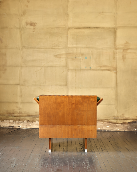 UGO LA PIETRA - PRETENZIOSA ARMCHAIR