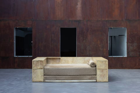 JACQUES ADNET - SOFA