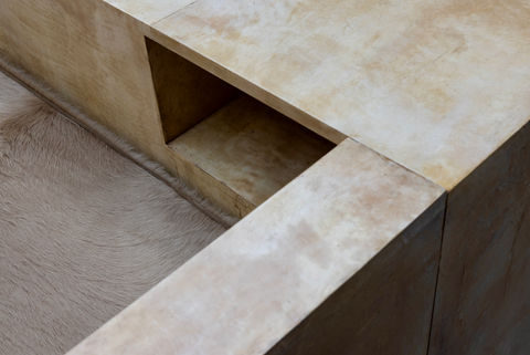 JACQUES ADNET - SOFA